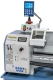 Bernardo Profi 450 S Vario inkl. 2-Achs-Digitalanzeige DT 40 / 230 V Leitspindeldrehmaschinen -