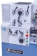 Bernardo Solid 460 x 1000 Pro Universaldrehmaschinen mit Digitalanzeige