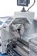 BernardoProfi 750 Vario / 230 V inkl. 2-Achs Digitalanzeige ES-12 V Leitspindeldrehmaschine