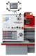Holzmann ED1000SMART_400V Metalldrehbank mit Bedienpanel