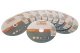 Holzmann WS230TS Trennscheibe (10stk) 230*22,23 1,9mm