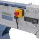Bernardo Bandschleifmaschine mit Absaugung BSM 75 x 2000 DC-2 / 400 V