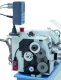 Bernardo Profi 300 V / 230 V Tischdrehmaschine inkl. 2-Achs Digitalanzeige DT 40