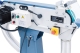 Bernardo Bandschleifmaschine mit Absaugung MS 75 x 2000 DC-2 / 400 V