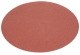 Bernardo Papier-Schleifteller diam. 500 mm - K 100 (5 Stk.), Klett