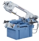 Bernardo Halbautomatische Doppelgehrungsbandsäge MBS 600 DGA-V / 400 V
