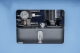Bernardo Halbautomatische Doppelgehrungsbandsäge MBS 600 DGA-V / 400 V