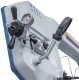 Bernardo Halbautomatische Doppelgehrungsbandsäge MBS 600 DGA-V / 400 V