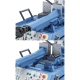 Bernardo Halbautomatische Doppelgehrungsbandsäge MBS 600 DGA-V / 400 V