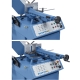 Bernardo Doppelgehrungsbandsäge MBS 600 DG / 400 V