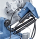 Bernardo Doppelgehrungsbandsäge MBS 400 DG / 400 V