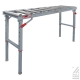Holzmann RB9FOLD Rollbahn 9 Rollen Klappfüsse
