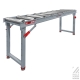 Holzmann RB9FOLD Rollbahn 9 Rollen Klappfüsse