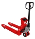 Holzmann HUB30PRINT Hubwagen mit Waage und Drucker