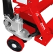 Holzmann HUB30PRINT Hubwagen mit Waage und Drucker