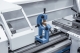 Bernardo Drehmaschine Profi 750 BDC-EG / 230 V inkl. 2-Achs-Digitalanzeige ES-12 V
