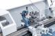 Bernardo Drehmaschine Profi 600 BDC-EG / 230 V inkl. 2-Achs-Digitalanzeige DT 40