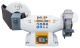 Nass- und Trockenschleifmaschine WDG 200 frontal