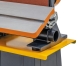 Tellerschleifmaschine DSM 300 / 230 V tisch geschwenkt