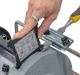 Nass- und Trockenschleifmaschine WDG 250 Pro Vario winkellehre