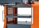 Abricht- und Dickenhobelmaschine FS 200 / 230 V dickentischführung