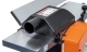 Abricht- und Dickenhobelmaschine FS 200 / 230 V absaughaube