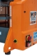 Abricht- und Dickenhobelmaschine FS 200 / 230 V schalter