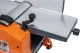 Abricht- und Dickenhobelmaschine FS 200 / 230 V einstellhebel