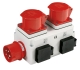 Absauganlage SPA 300 / 400 V alv10