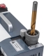 Bohrerschleifmaschine MR 13 E ausspitzen
