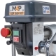 Radial-Tischbohrmaschine RDP 860 - 16 T / 230 V schalter