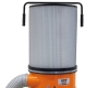 Absauganlage SPA 400 / 230 V filterpatrone