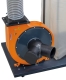 Absauganlage SPA 400 / 230 V ventilator