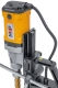 Magnet-Kernbohrmaschine MBM 35 V zahnstange