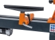 Drechselmaschine WL 480 VD handauflage groß