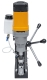 Magnet-Kernbohrmaschine MBM 40 V frontal vorne