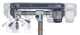 Radial-Säulenbohrmaschine RDP 860 - 16 F / 230 V ausladung