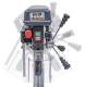 Radial-Säulenbohrmaschine RDP 860 - 16 F / 230 V schwenkung