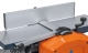 Abricht- und Dickenhobelmaschine FS 200 ED / 230 V abrichtanschlag