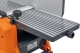 Abricht- und Dickenhobelmaschine FS 250 mit Untergestell / 230 V einstellrad