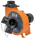 Radialventilator RF 350 / 400 V
