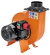 Radialventilator RF 350 / 400 V rückseite
