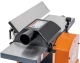 Abricht- und Dickenhobelmaschine FS 200 S / 230 V absaughaube