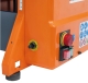 Abricht- und Dickenhobelmaschine FS 200 S / 230 V schalter