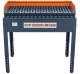 Absaugtisch DT 1250 frontal