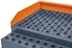 Absaugtisch DT 1250 einlegeringe
