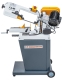 Doppelgehrungsbandsäge BSM 130 G / 230 V frontal