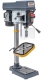 Vario-Tischbohrmaschine TBM 380 - 16 VRL / 400 V links tisch geschwenkt