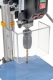 Vario-Tischbohrmaschine TBM 380 - 16 VRL / 400 V laser