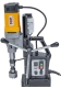 Magnet-Kernbohrmaschine MBM 60 V frontal seitlich